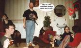 'Tis I, Richard Winpenny, taking a sneaky picture of myself!